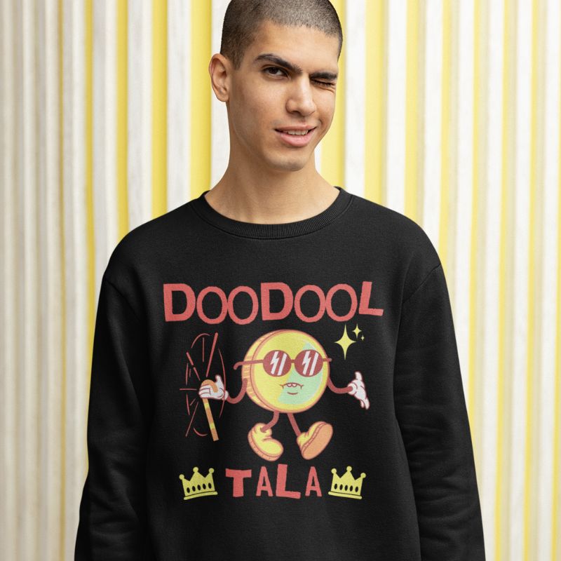 Persian Gifts Doodool Tala Shirt