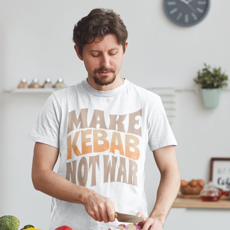 Persian Gifts Kebab Shirt