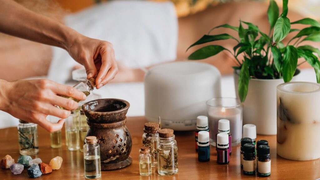 Scent-sational Retirement Gifts: Personalized Aromatherapy Diffusers for Mom