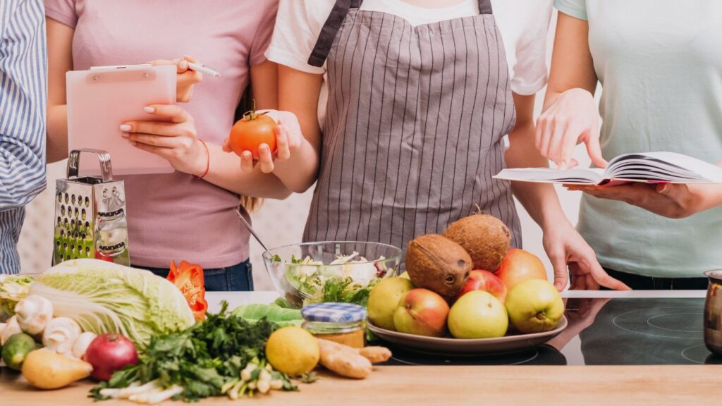 A Recipe for Happiness: Cooking or Baking Classes for Your Mom's Retirement