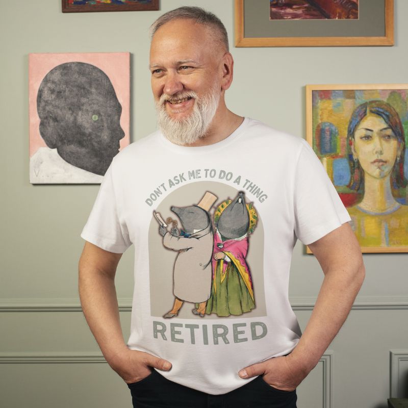 Funny Retirement Gifts for Dad