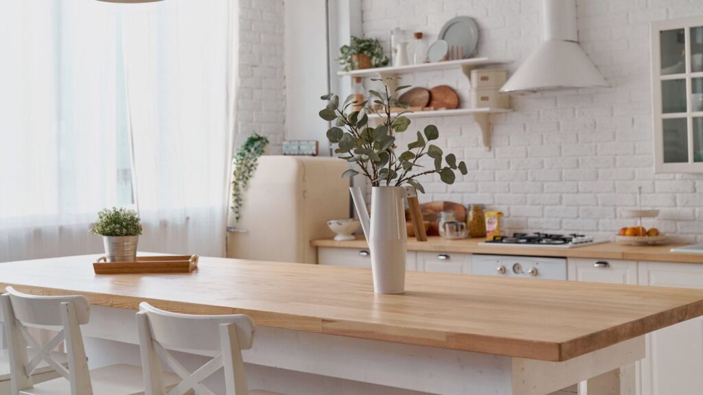 How to Make a Beautiful and Eco-Friendly Kitchen Design