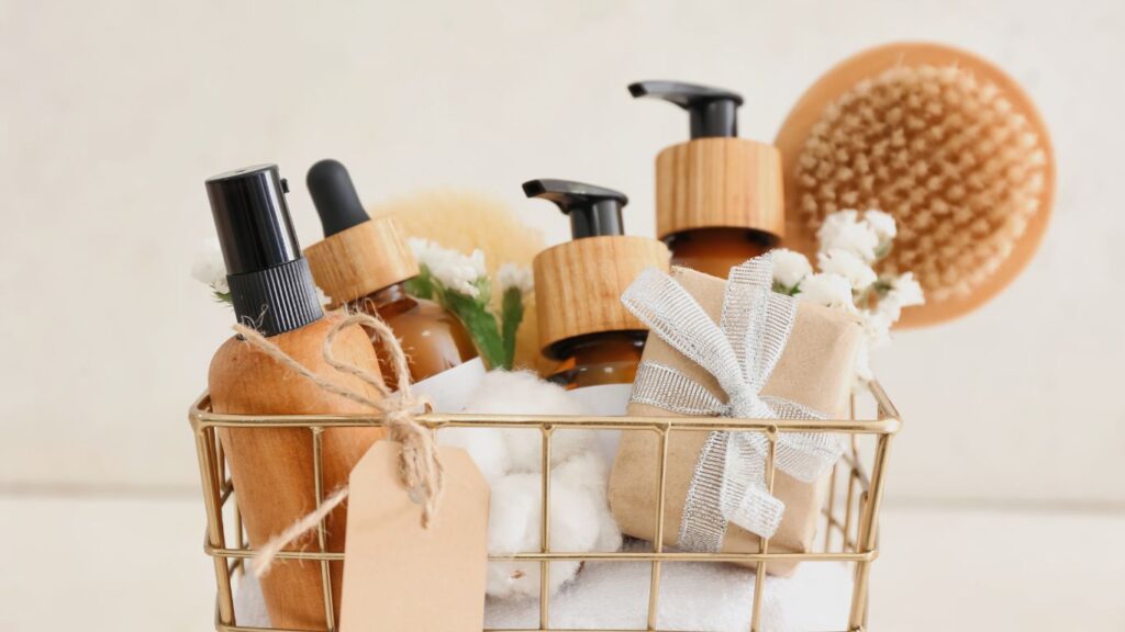 Pamper Her with Retirement Gifts for Mom Featuring Spa Gift Baskets