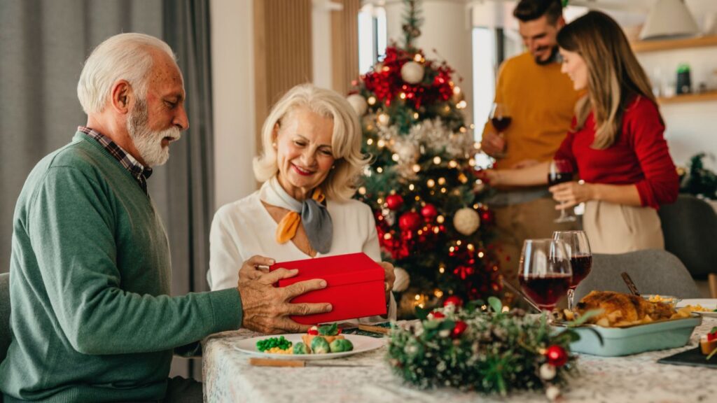 Amazing Gifts For Older Parents You Need To Know