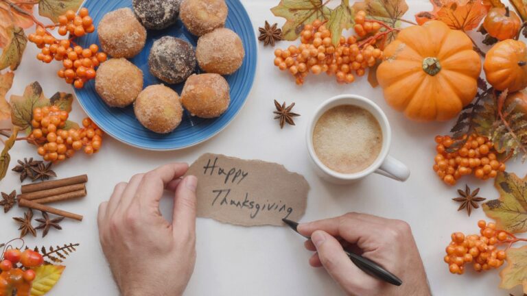 The Best Thanksgiving Gifts For Teachers With Love